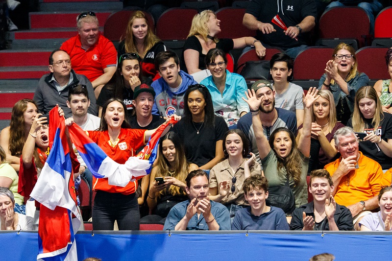 ОДБОЈКАШИ СРБИЈЕ ИЗГУБИЛИ ОД НЕМАЧКЕ: Стали у тај-брејку
