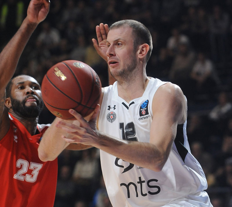 УНИКС ПРОТИВ ПАРТИЗАНА: Руски клуб најавио улазак у борбу за специјалну позивницу Евролиге