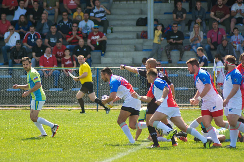 РАГБИ СПЕКТАКЛ У БЕОГРАДУ: Србија домаћин претквалификационог турнира за ОИ