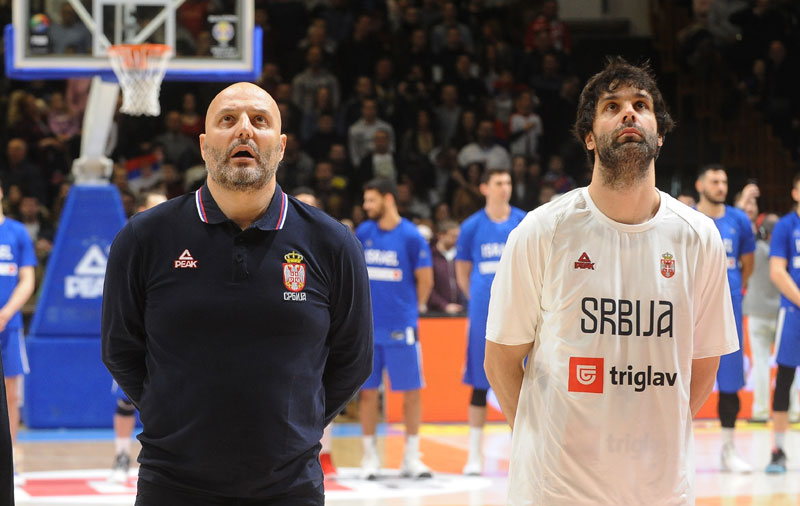 Ђорђевић објавио шири списак играча за Мундобаскет