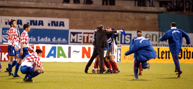 ПОРАЖАВАЈУЋИ УЧИНАК НАШИХ ФУДБАЛЕРА У КВАЛИФИКАЦИЈАМА: Једном на ЕП за 36 година