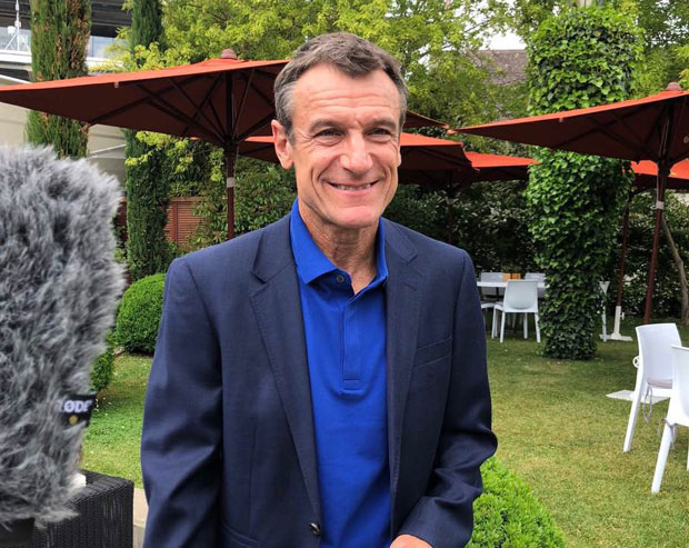 Матс Виландер: Београђани су били љубазни