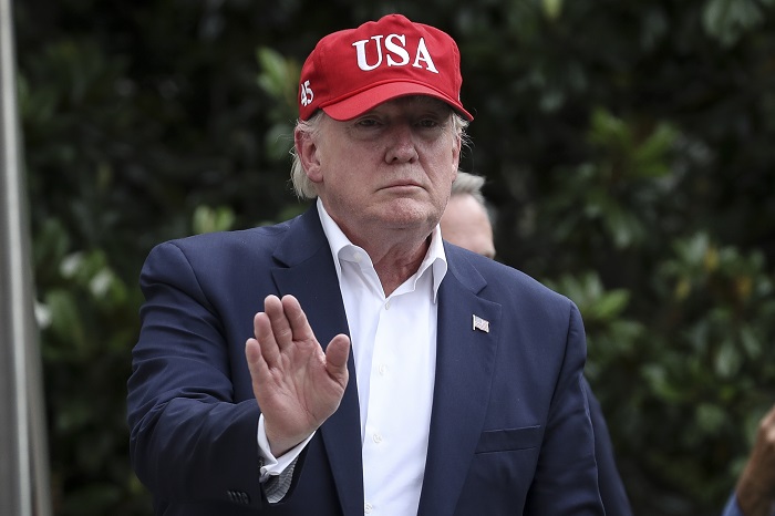 Трампа не занима мисија на Месецу, само Марс