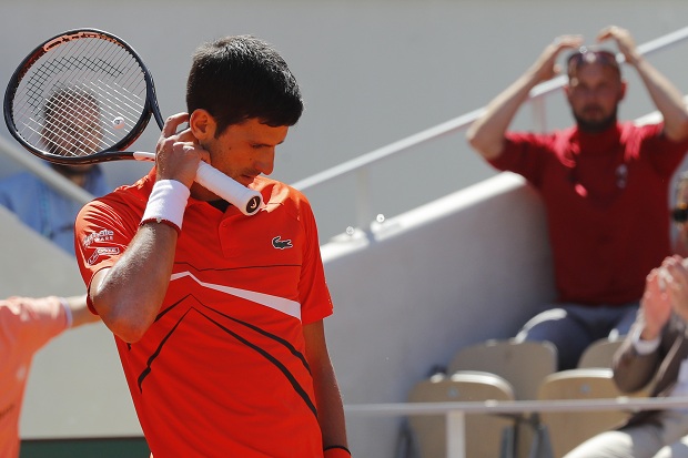 КРАЈ: Ђоковић-Тим 2:6, 6:3, 5:7, 7:5, 5:7