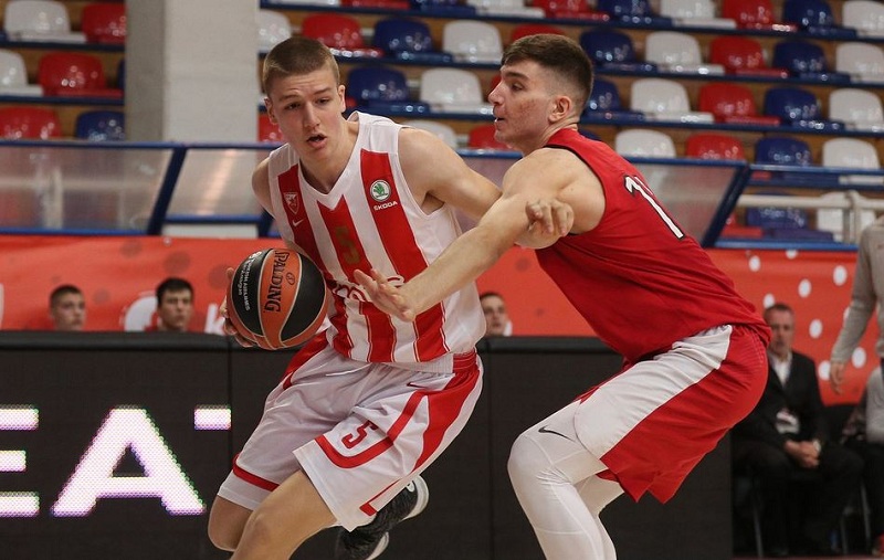 Павићевић потписао уговор са Звездом