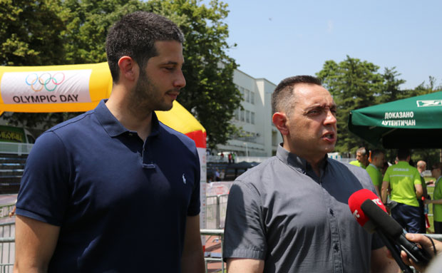 Министар Вулин: Војска Србије негује традиционалне вредности