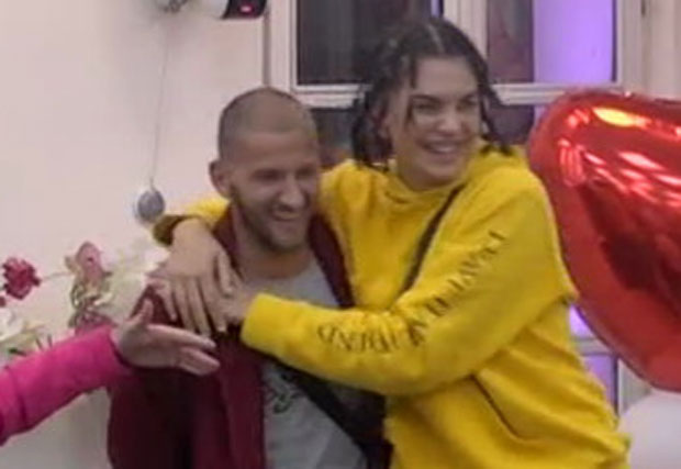 Саво и Мина: Постоји страст између нас