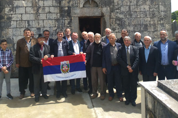 Књаз пушком и пером штитио Србе