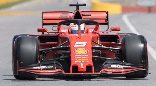 ФОРМУЛА 1: Фетелу пол у Канади, Хамилтон други