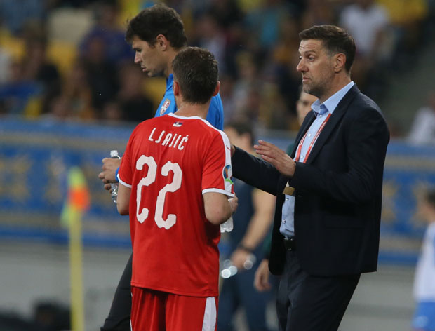 ПОСЛЕ ДЕБАКЛА У УКРАЈИНИ: Кокеза (не)мења Крстајића