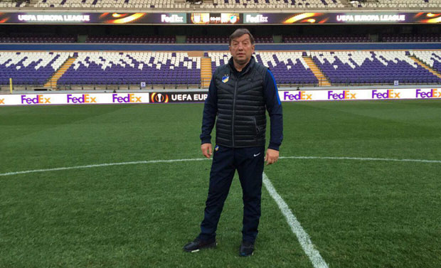 ОПЕТ У КИНИ: Шапурић тренер Чангчуна