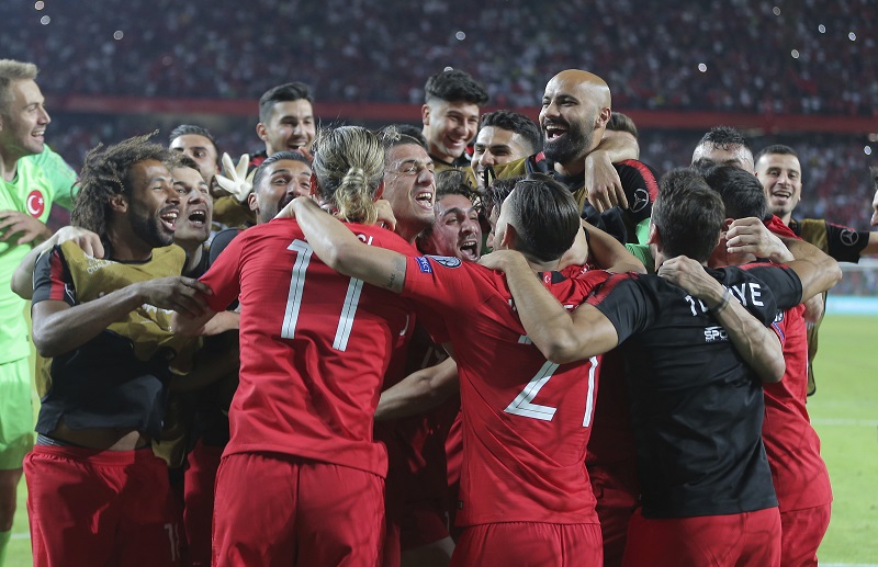 КВАЛИФИКАЦИЈЕ ЗА ЕП: Турска изненадила светске шампионе, Италија, Немачка и Белгија рутински