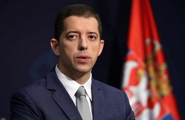 Ђурић: За Јеремића и његове партнере КиМ је естрадна тема