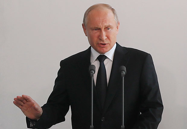  Путин у Директној линији 20. јуна одговара на питања