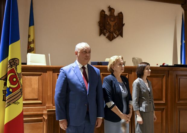  Молдавија: Суд разрешио председника Додона; Расписани избори за септембар