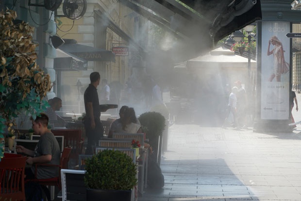 ВРУЋИНЕ, АЛИ И ПАДАВИНЕ: Детаљна прогноза за лето у Србији