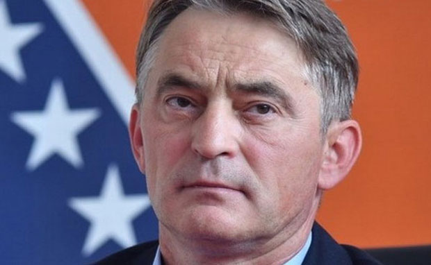 Комшић поздравља формирање резервног састава полиције