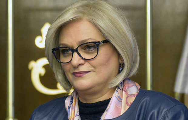 Шпијунка: Јоргованки Табаковић од Кинеза 100 јуана