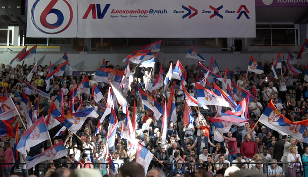 Социјалистима од донација 83 милиона