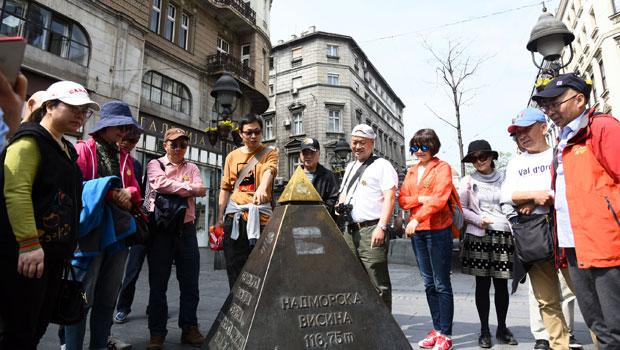 Отпад (не) смета туристима?