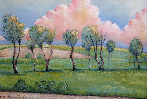 Огледало Савине душе