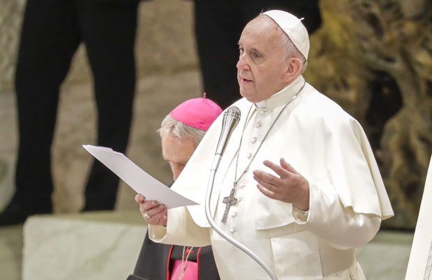 Папа позвао на мир у Судану