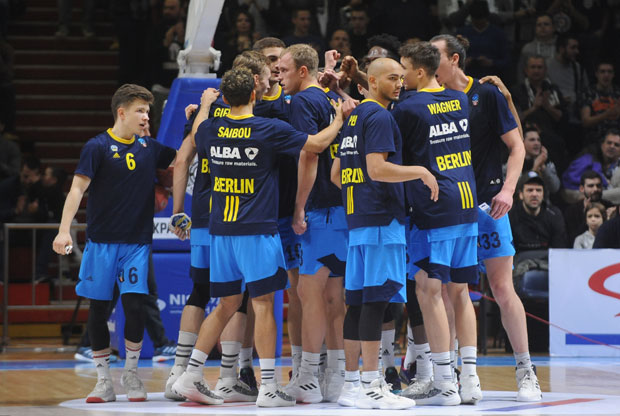 Алба помогла Партизану на евролигашком путу