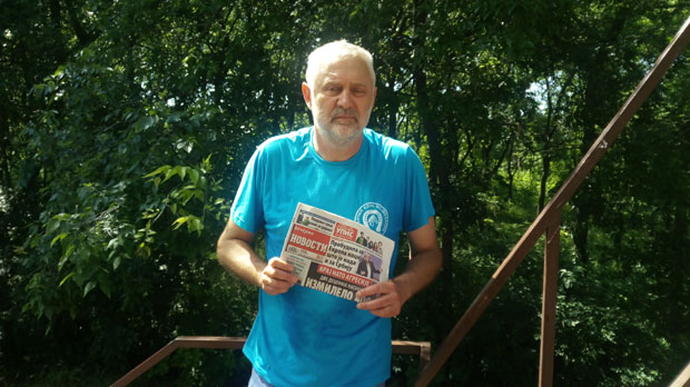 ЈОКИЋ ЗАХВАЛАН “НОВОСТИМА”: Сад сви знају за нас