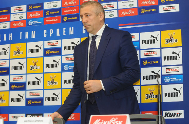 Кокеза после тешког пораза у Украјини: Србијо, извини!