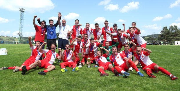 Војводина освојила Куп пријатељства