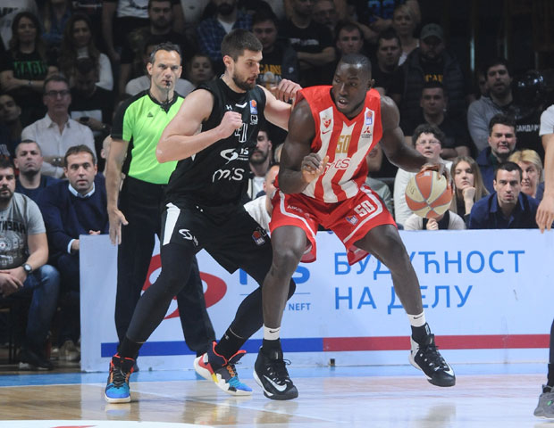 ТИТУЛА ЈЕ НАШ САН: Партизан са великом мотивацијом улази у финалну серију