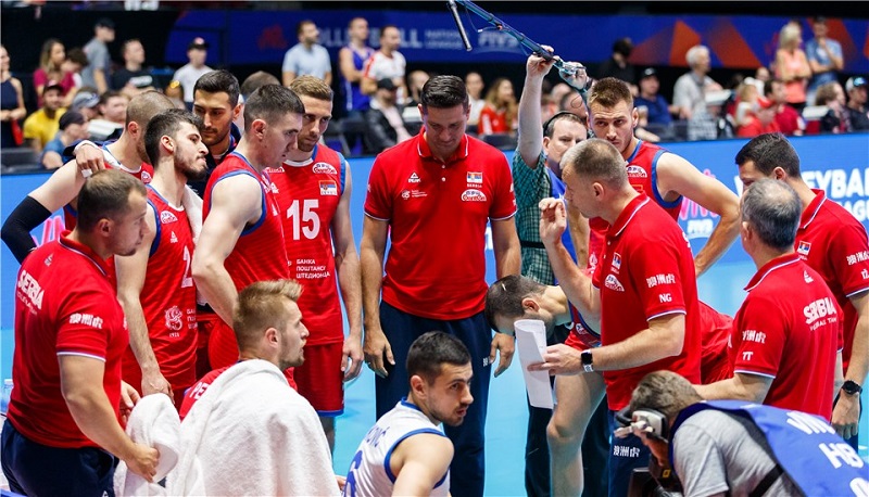 ОДБОЈКАШИ СРБИЈЕ САВЛАДАЛИ КАНАДУ: Вучићевић ставио тачку