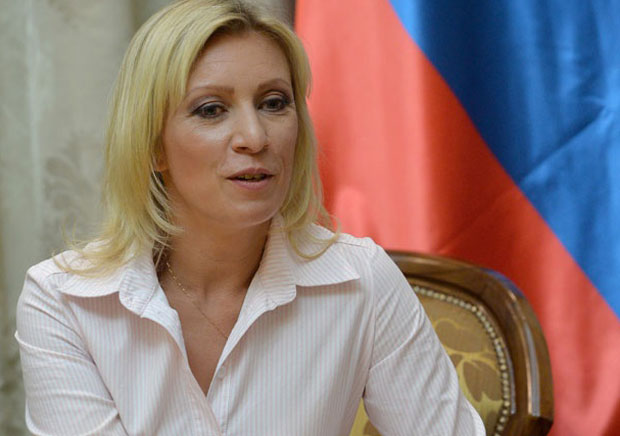 Захарова: САД се труде да наруше односе Русије и Кине