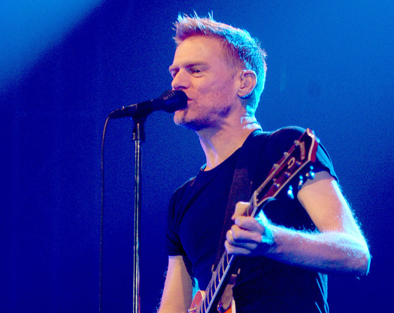 Брајан Адамс 10. новембра у Штарк арени