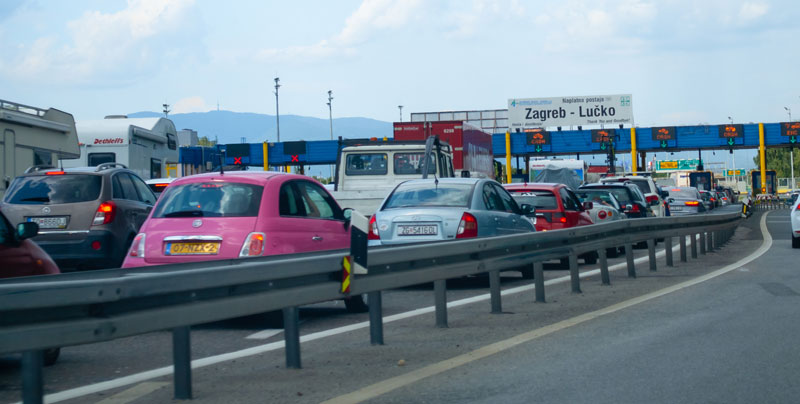 Какве аутомобиле возе у Хрватској?