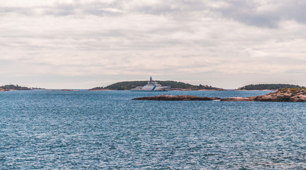 Финске граничаре уплашило руско „троглаво чудовиште“