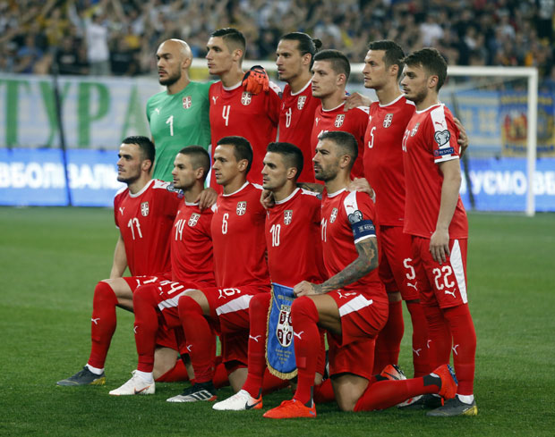 Фудбалери Србије дочекују Литванију, победа неопходна