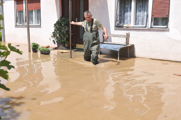 Од потопа штета 25 милиона евра