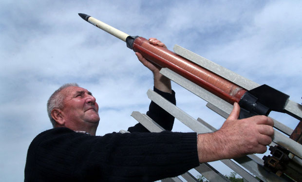 Град јачи и од артиљерије