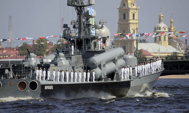 Руска морнарица почела да надзире војне вежбе НАТО-а на Балтику