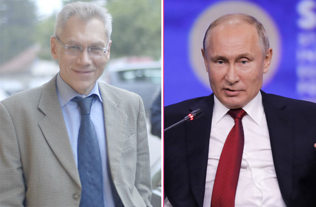 Путин именовао новог амбасадора Русије у Србији