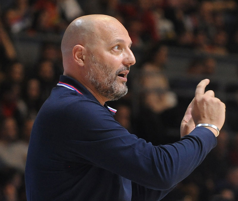 Ђорђевићев Виртус у Еврокупу