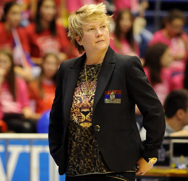 Маљковић: Девојке играју за Србију и по цену каријере