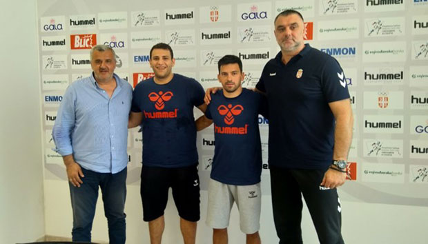 САМИ КРОЈЕ СВОЈУ СУДБИНУ: Рукометаши верују у победе против Белгије и Швајцарске