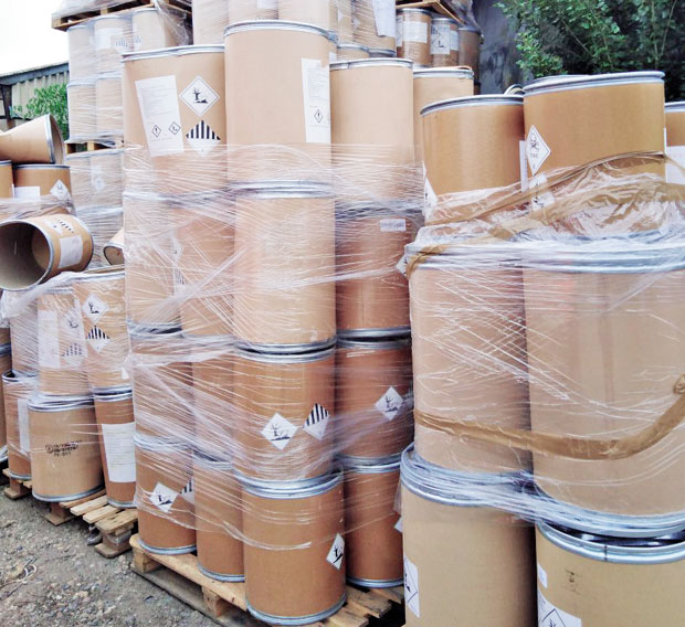 ОПАСАН ОТПАД УСКЛАДИШТЕН У КИКИНДИ: Анализе нису завршене