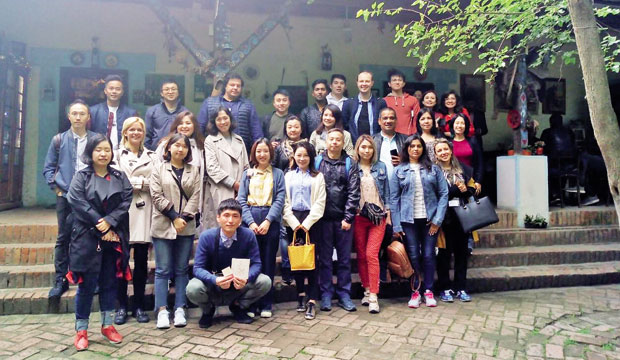 ТУРИСТА СВЕ ВИШЕ: Нови Сад као атрактивна дестинација