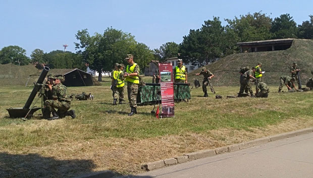  Упозорење Војске Србије: Војне вежбе на полигону „Могила“