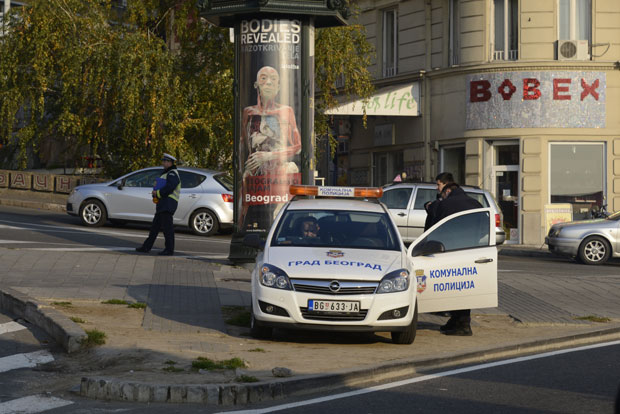 Цео град сад вози на лизинг