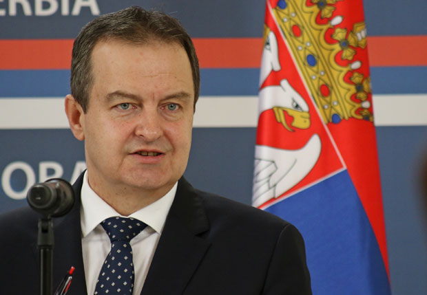 Дачић се састао са Гутерешом