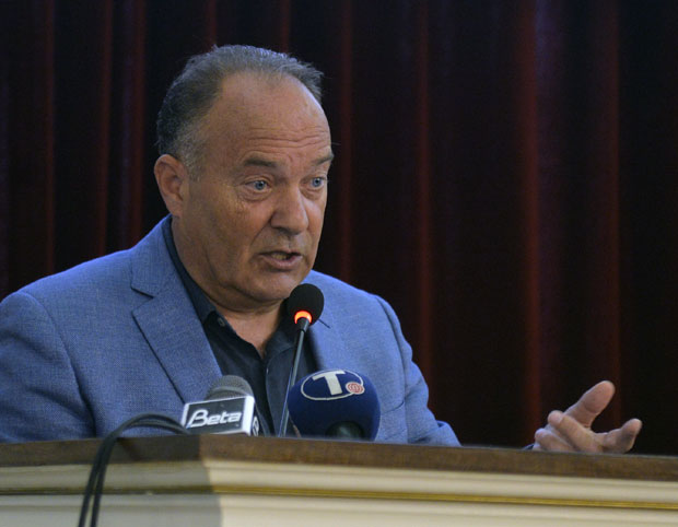 Шарчевић: Лиценца се тешко добија, а лако се губи